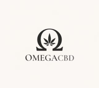 Logo de Oméga CBD